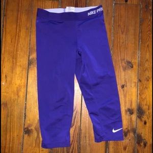 Nike Pro Leggings